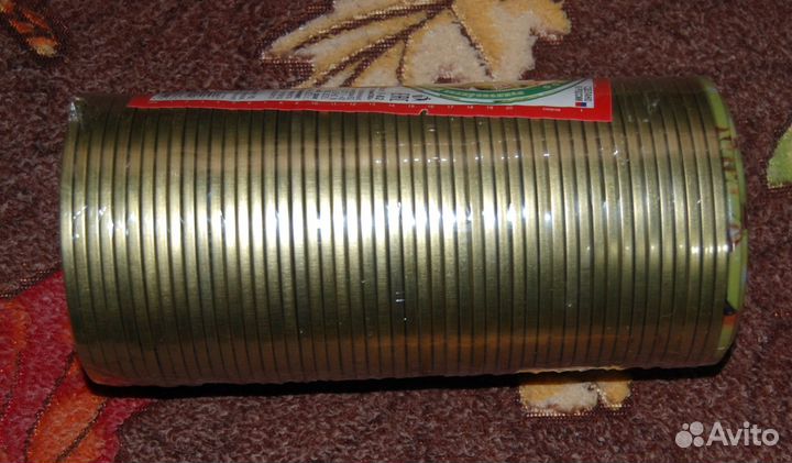 Крышки для консервирования закаточные обкатные 50ш