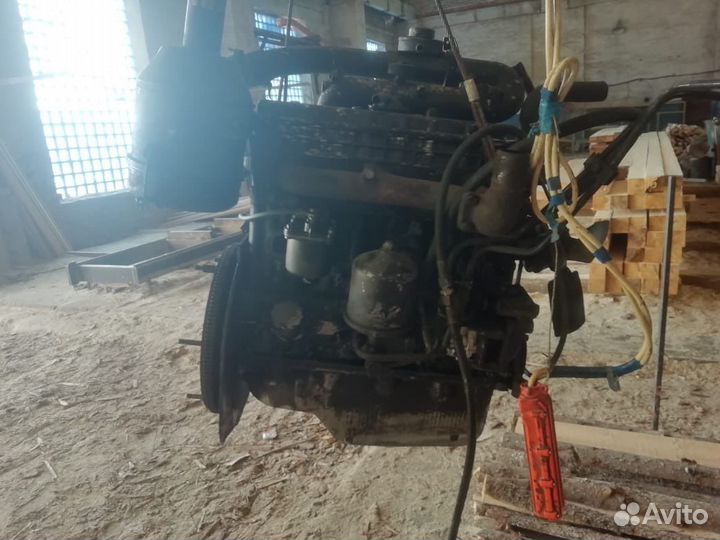 Продам двигатель Д-243 мтз