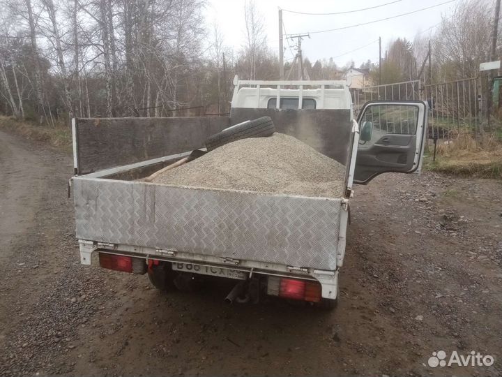 Вывоз строительного мусора