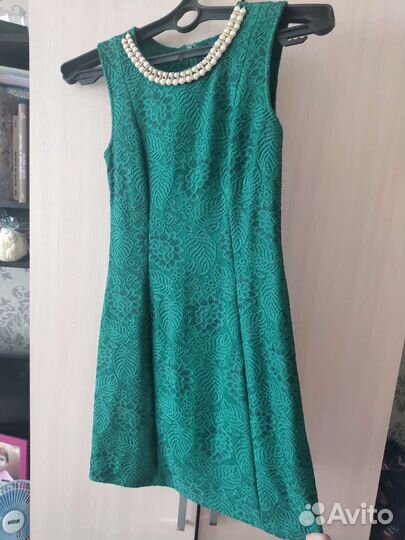 Платье мини