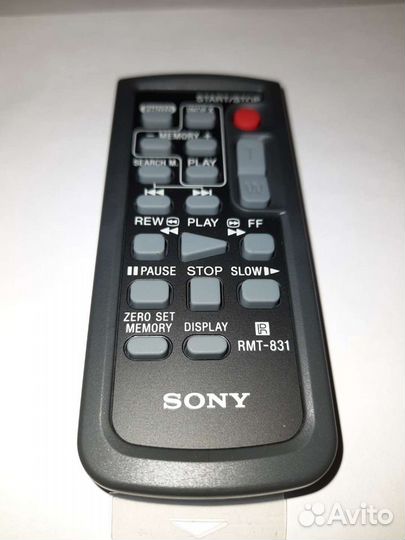 Пульт от видеокамеры Sony