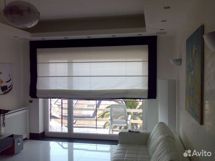 Римские шторы