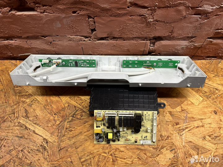 Модуль управления для пмм 17176000012705
