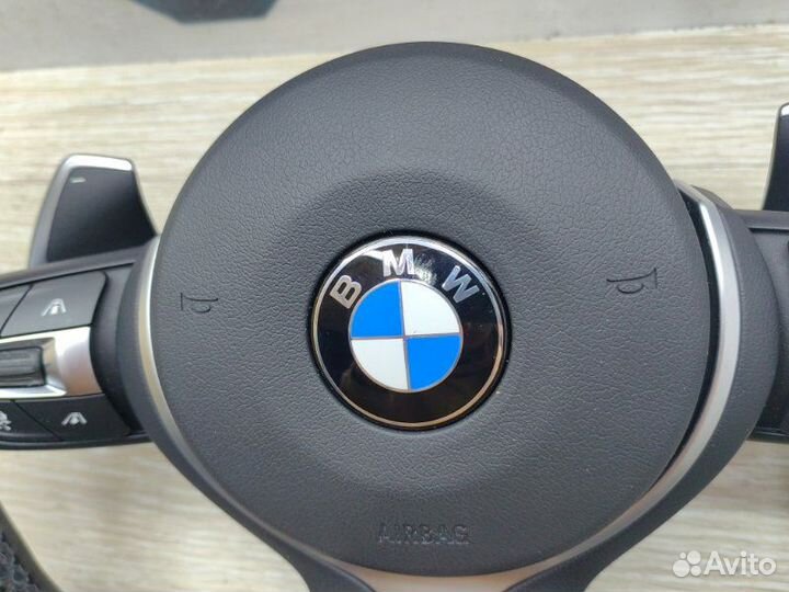 Руль M на BMW F30