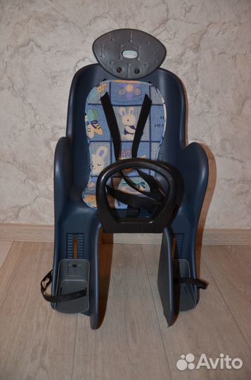 Детское велосипедное кресло Sheng-Fa YC-801