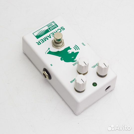 Shift Line Screamer Deluxe