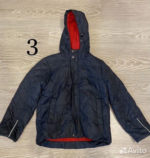 Детская одежда для мальчиков