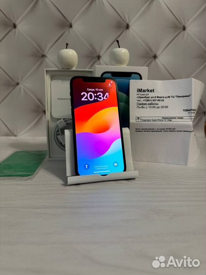 iPhone 12, 128 ГБ