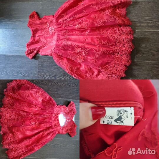 Платье для девочки на выпускной