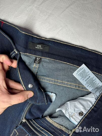Джинсы true religion новые с биркой оригинал