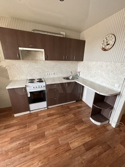 1-к. квартира, 30,4 м², 8/9 эт.