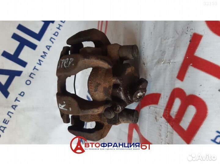 Суппорт тормозной, 410016069R renault sandero step