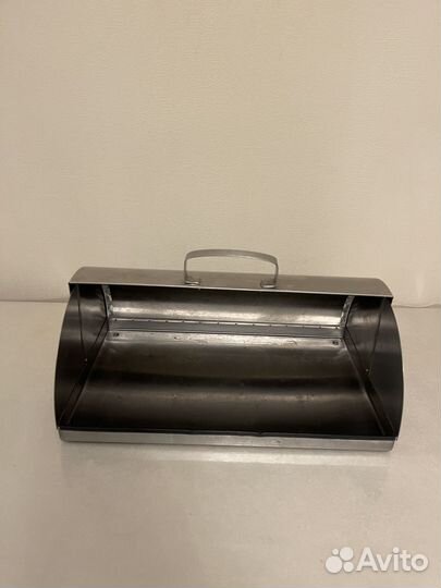 Хлебница IKEA из нержавейки