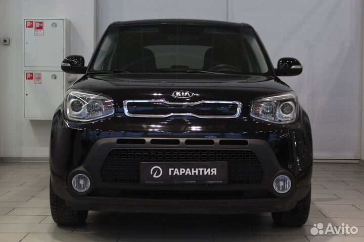 Kia Soul 1.6 AT, 2016, 98 857 км