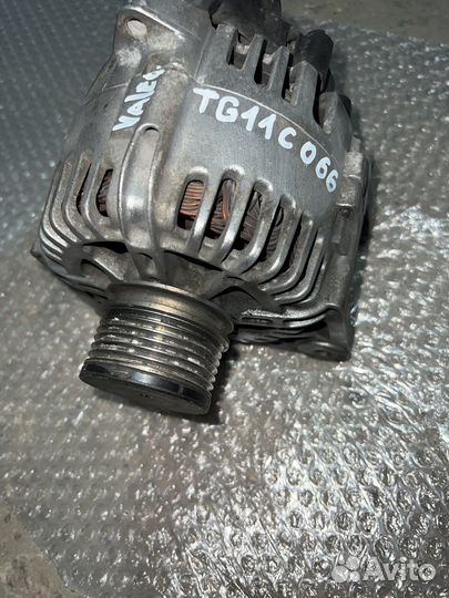 Генератор Bosch Renault Megan ll 1.5dci К9К