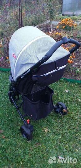 Прогулочная коляска Espiro Magic Style