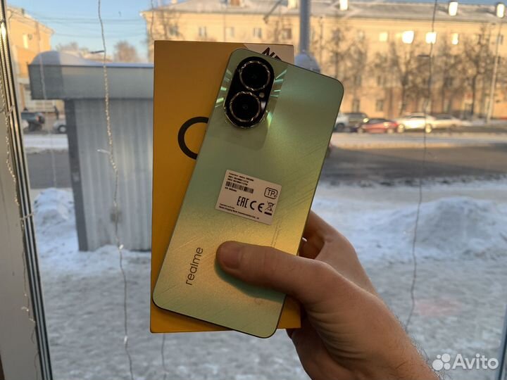 realme C67, 6/128 ГБ