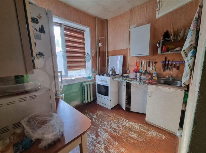 Комната 14 м² в 4-к., 2/5 эт.