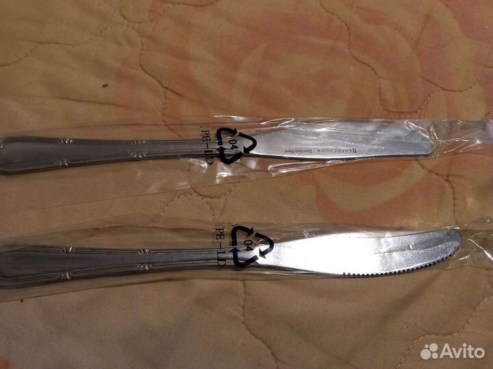 Столовый прибор - ножи