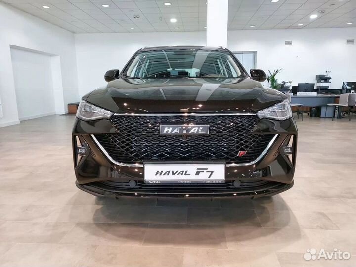 Haval F7 2.0 AMT, 2024