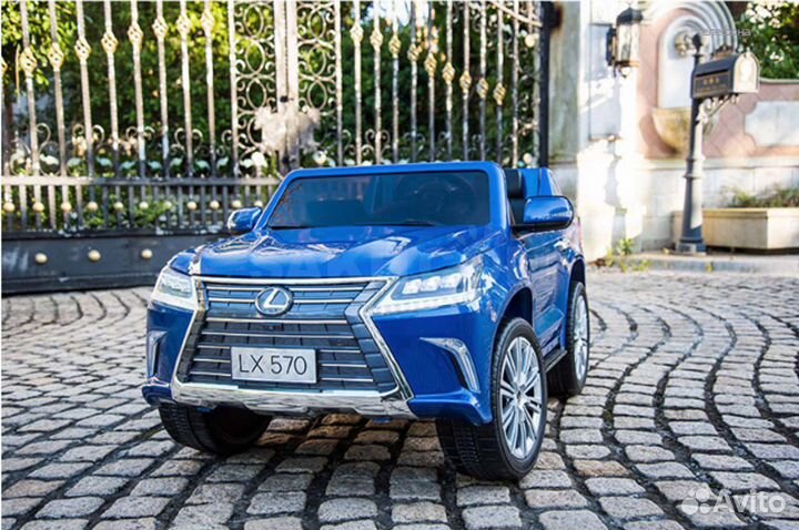 Детское Lexus