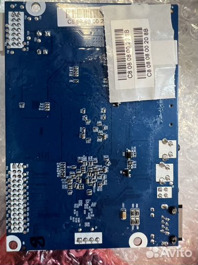 Контрольная плата cb4 v10 для whatsminer