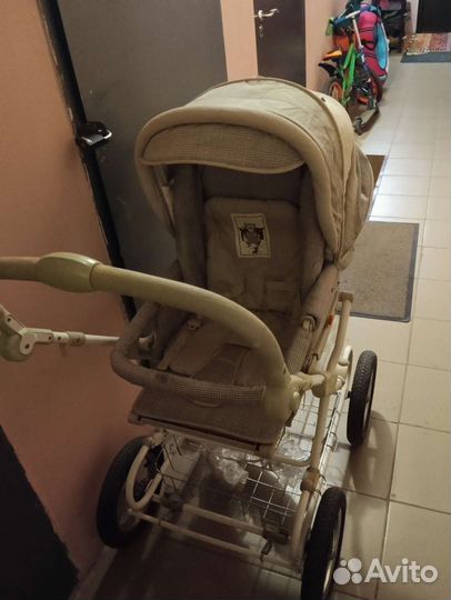 Коляска обмен