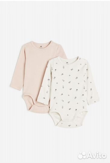 Боди hm 74,80,86,92