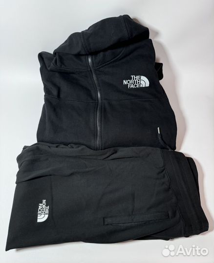 Костюм спортивный The North Face утепленный