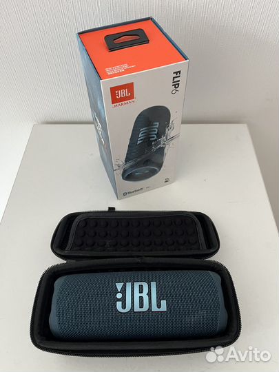 Колонка JBL Flip6