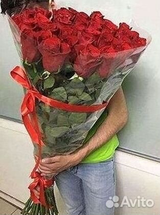 Высокие розы Гигантские Розы 150 160 170 180 190см