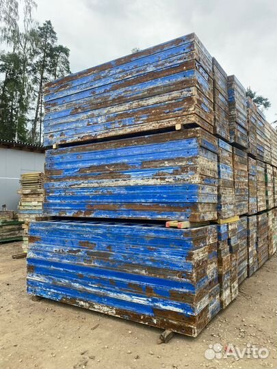 Опалубка стен продажа
