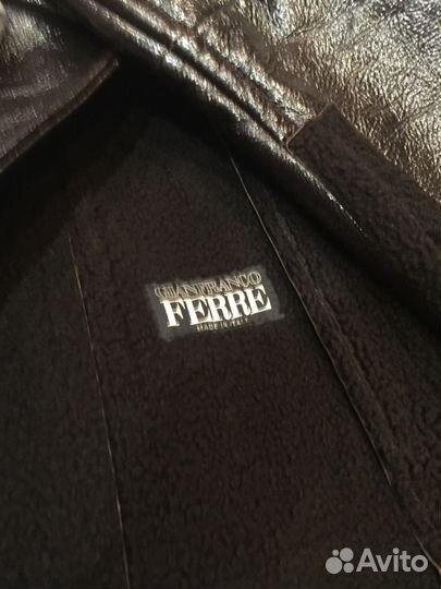 Дубленка ferre chanel