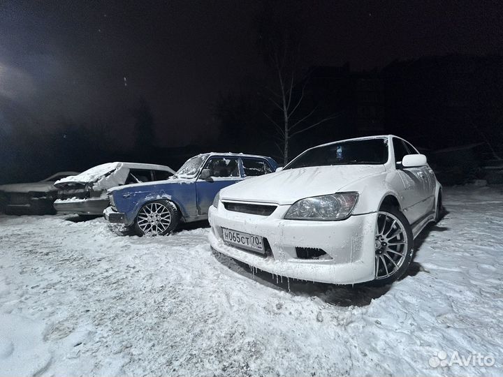 Литые диски р18 5 114 3 бу