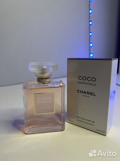 Духи Coco Mademoiselle Chanel 100мл