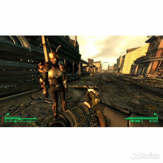 Fallout 3, б/у, английский (PS3)