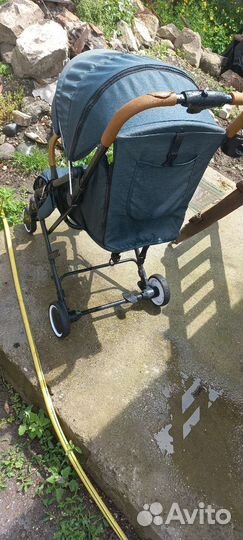 Прогулочная коляска бу