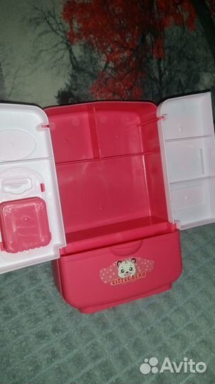 Холодильник игрушечный для кукол
