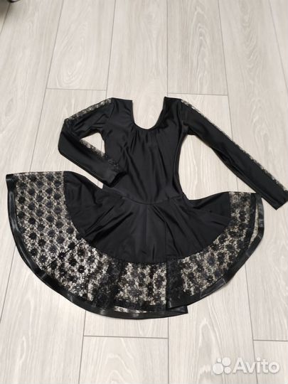 Купальник для танцев 122