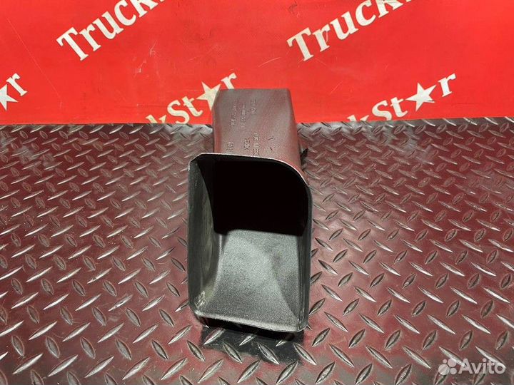 Воздуховод отопителя Renault T