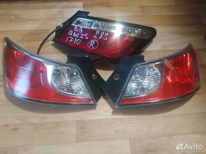 Задний стоп сигнал Toyota bb