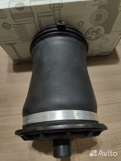 Пневмоподушка задняя для kia mohave