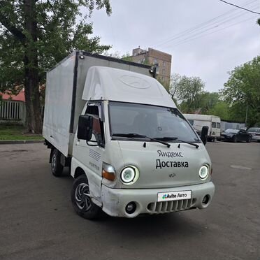 Промтоварный Hyundai Porter, 2009