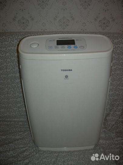 Очиститель-увлажнитель воздуха Toshiba CAF-KM16X
