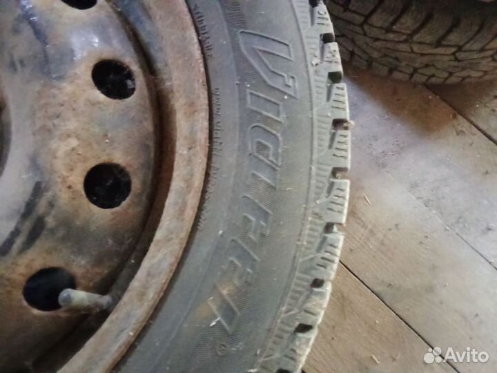 Колеса зимние 185 65 r15