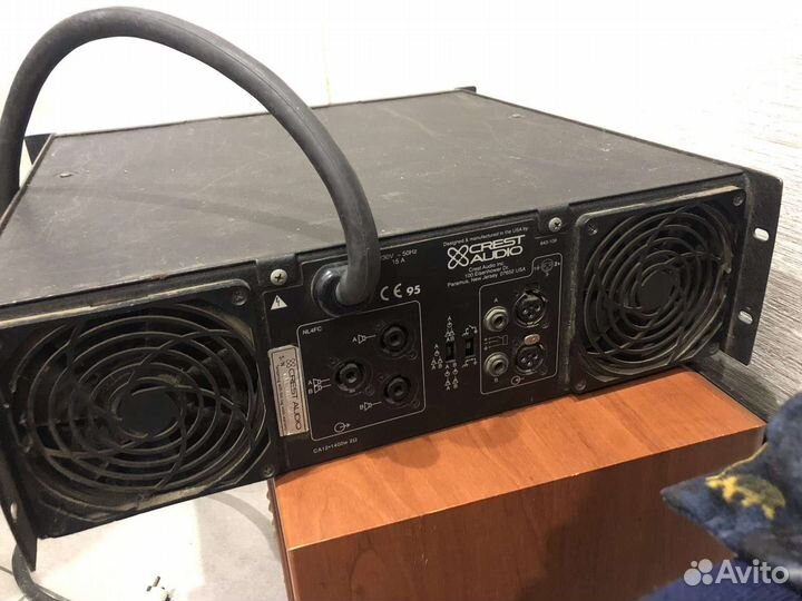 Усилитель мощности