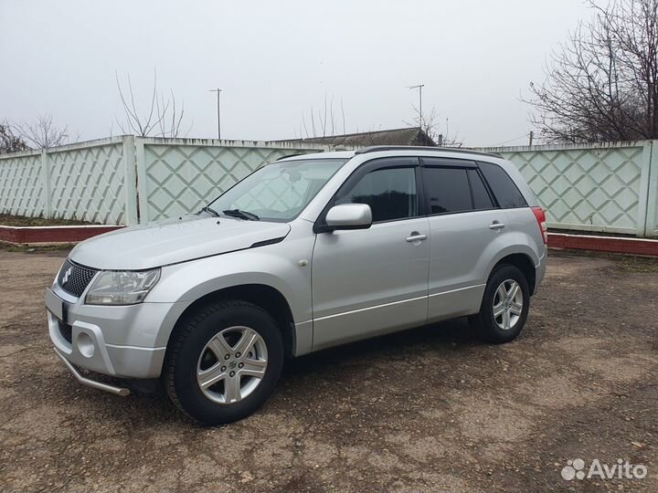 Suzuki Grand Vitara 2.0 МТ, 2007, 203 000 км