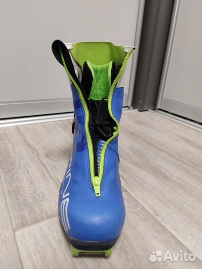 Лыжные ботинки spine 43 размера