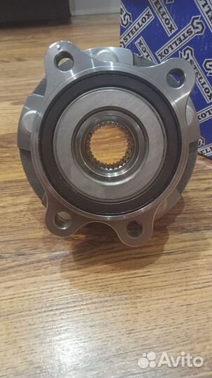 Ступица передняя на Avensis, Rav4