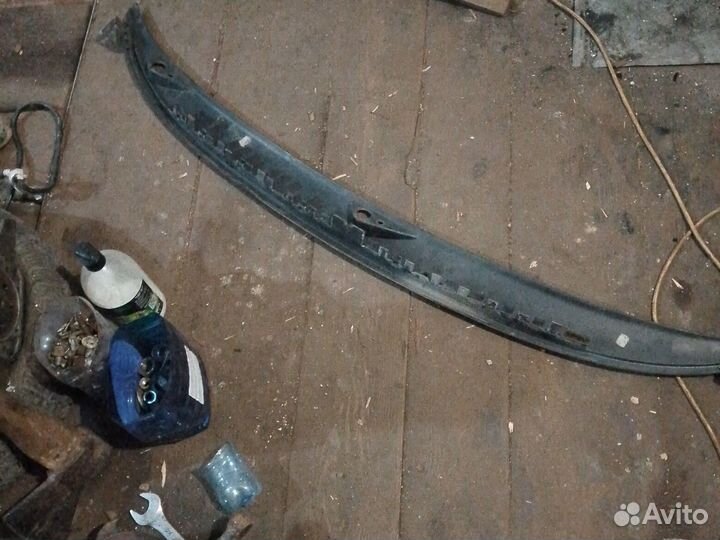 Жабо (дождевик) Skoda Felicia